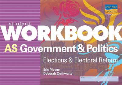 Book cover for AS Government and Politics