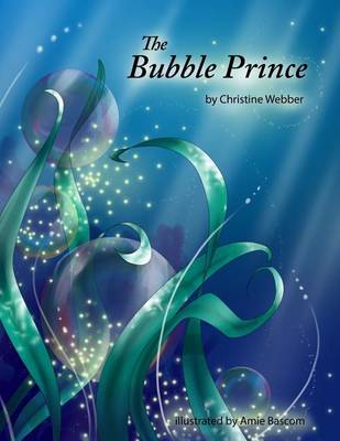 Book cover for The Bubble Prince