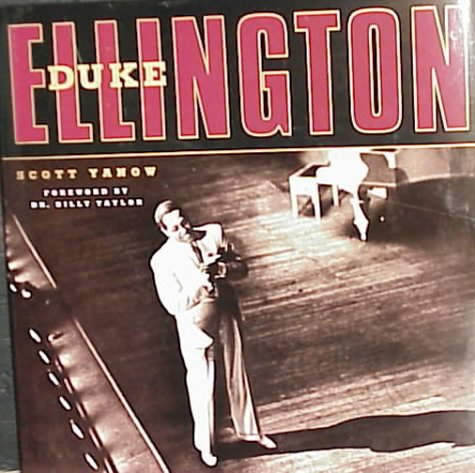 Book cover for Duke Ellington