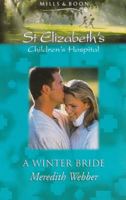 Book cover for A Winter Bride