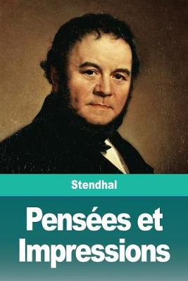 Book cover for Pensees et Impressions