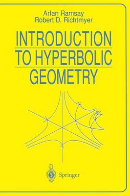 Cover of Introduction to Hyperbolic Geometry