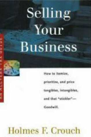 Cover of Selling Your Business