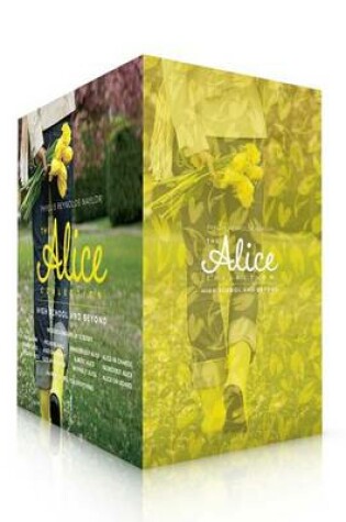 Cover of The Alice Collection/High School and Beyond (Boxed Set)