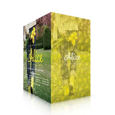 Cover of The Alice Collection/High School and Beyond (Boxed Set)