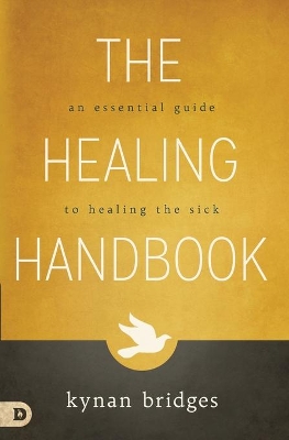 Book cover for Healing Handbook, The
