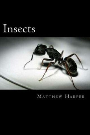 Cover of Insects