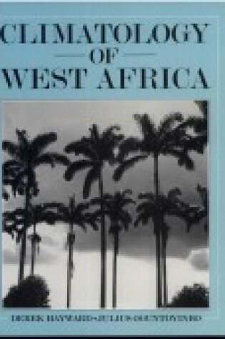 Cover of Climatology of West Africa