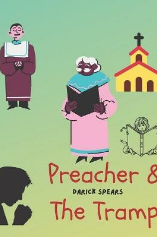 Cover of Preacher & The Tramp