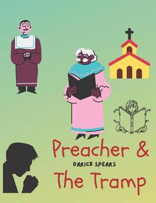 Book cover for Preacher & The Tramp