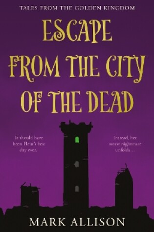 Cover of Escape from the City of the Dead