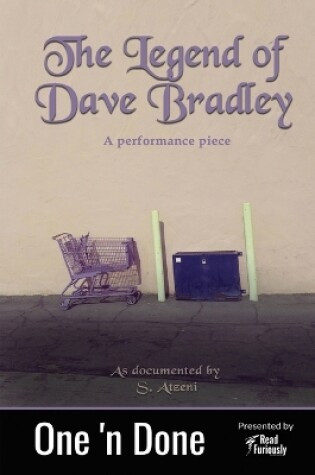 Cover of The Legend of Dave Bradley