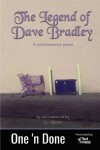 Book cover for The Legend of Dave Bradley