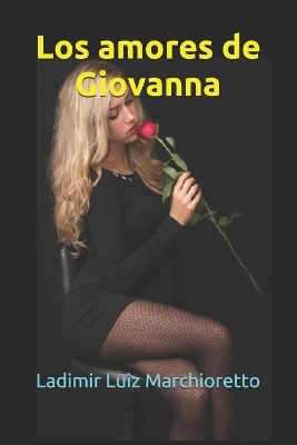 Book cover for Los amores de Giovanna