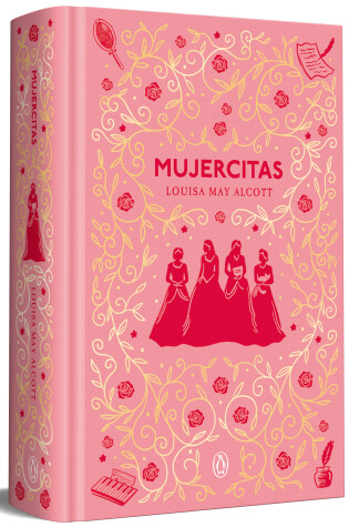 Book cover for Mujercitas (Edición conmemorativa) / Little Women