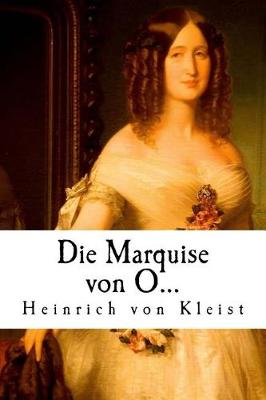 Book cover for Die Marquise Von O...