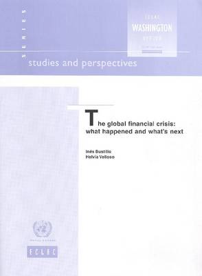 Cover of The Global Financial Crisis