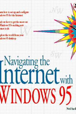 Cover of Navigating the Internet with Windows 95