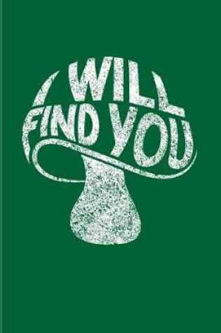 Cover of I Will Find You