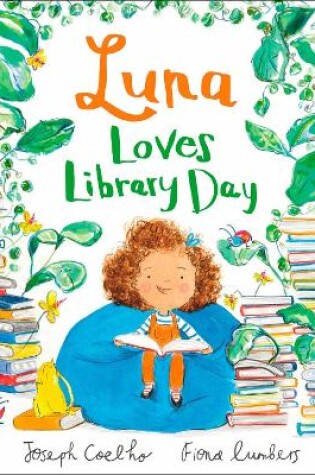 Cover of Luna Loves Library Day