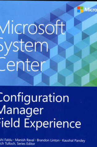 Cover of Configuration Manager Field Experience