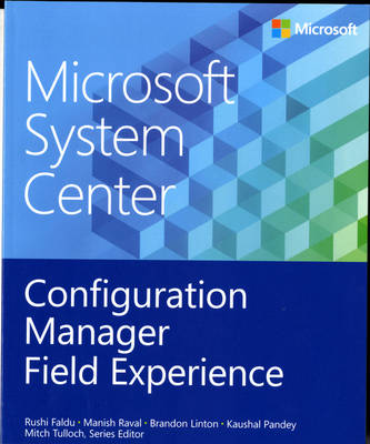 Cover of Configuration Manager Field Experience