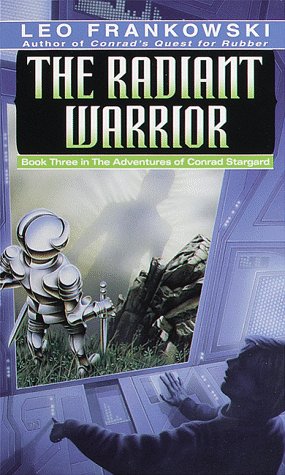 Book cover for The Radiant Warrior