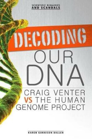 Cover of Decoding Our DNA