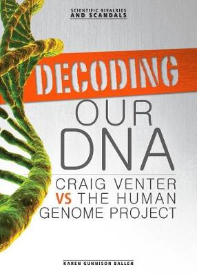 Book cover for Decoding Our DNA