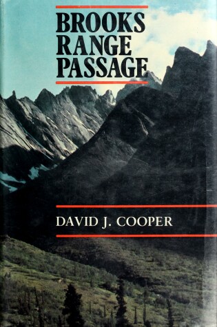 Cover of Brooks Range Passage
