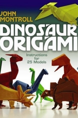 Cover of Dinosaur Origami