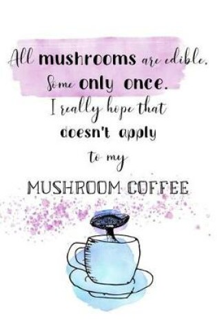 Cover of Mushroom Coffee