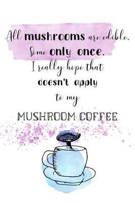 Book cover for Mushroom Coffee