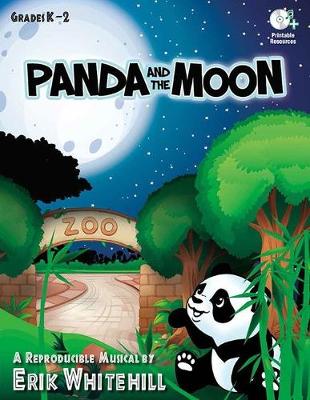 Cover of Panda and the Moon