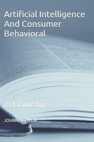 Cover of Artificial Intelligence And Consumer Behavioral