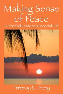 Book cover for Making Sense of Peace