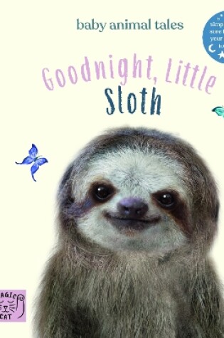 Cover of Goodnight, Little Sloth