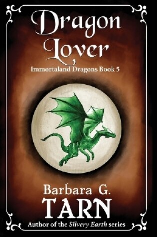 Cover of Dragon Lover