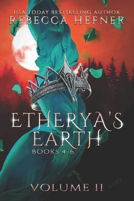 Cover of Etherya's Earth Volume II