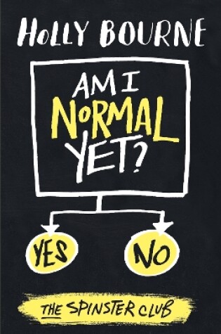 Cover of Am I Normal Yet?