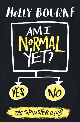 Am I Normal Yet? by Holly Bourne