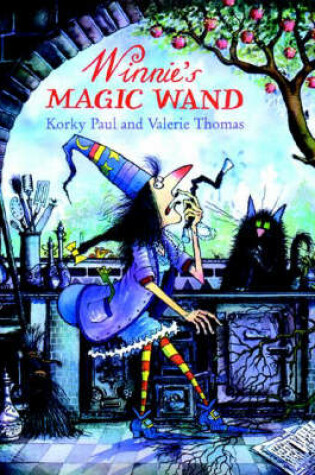 Cover of Winnie's Magic Wand