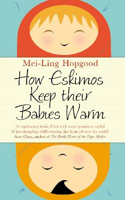 Book cover for How Eskimos Keep Their Babies Warm
