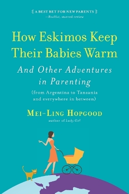 Book cover for How Eskimos Keep Their Babies Warm