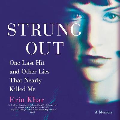 Book cover for Strung out