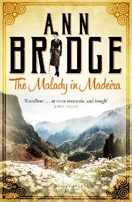 Book cover for The Malady in Madeira