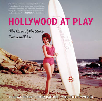 Book cover for Hollywood at Play