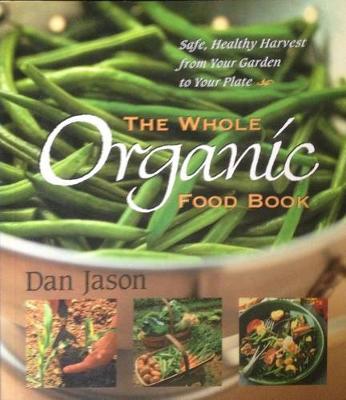 Book cover for Whole Organic Food Book