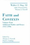 Book cover for Faith and Contexts