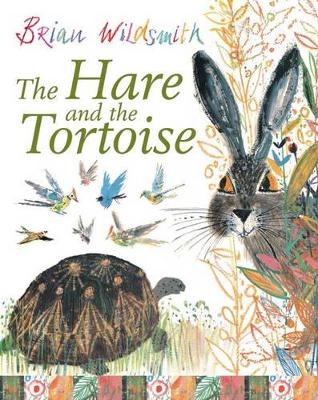 Book cover for The Hare and the Tortoise